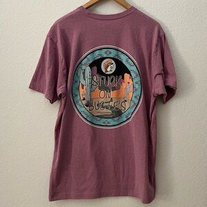 Women’s Buc-ee’s Desert Cactus Graphic T-Shirt